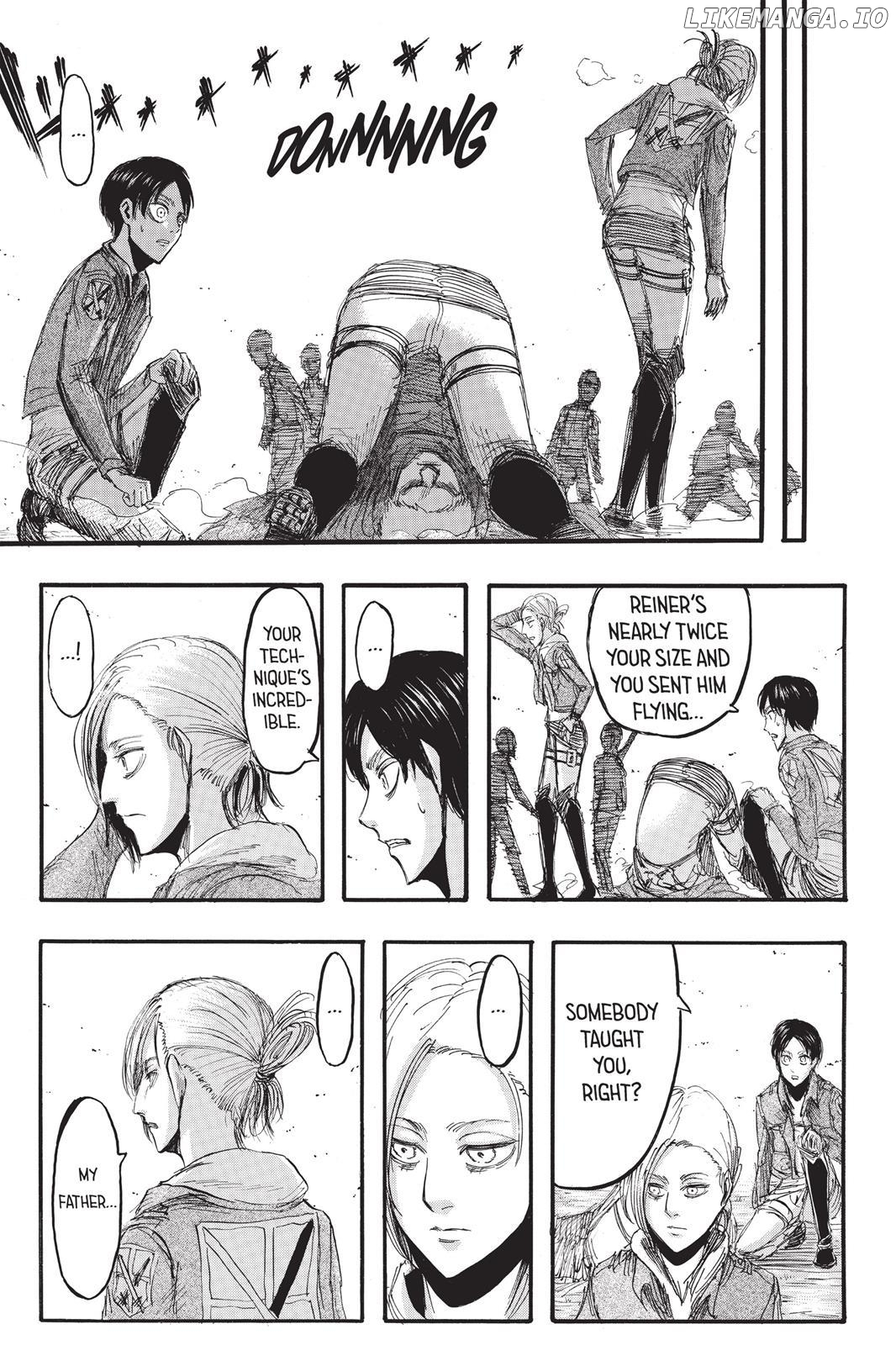 Shingeki no Kyojin, Chapter 17 image 15